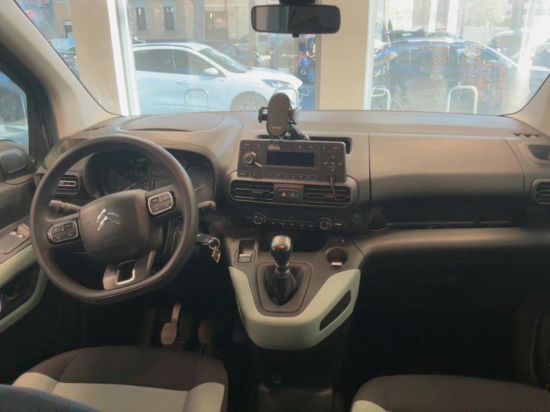 Citroen Berlingo 1.5 Blue-HDi Feel MPV M — zdjęcie 12
