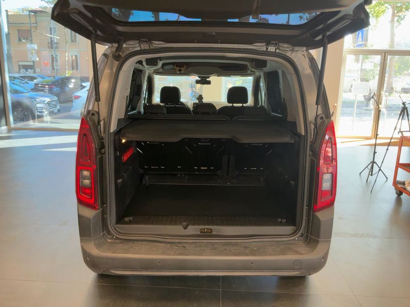 Citroen Berlingo 1.5 Blue-HDi Feel MPV M — zdjęcie 10