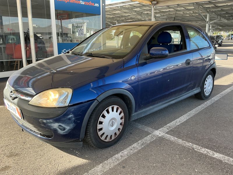 2003 Opel Corsa