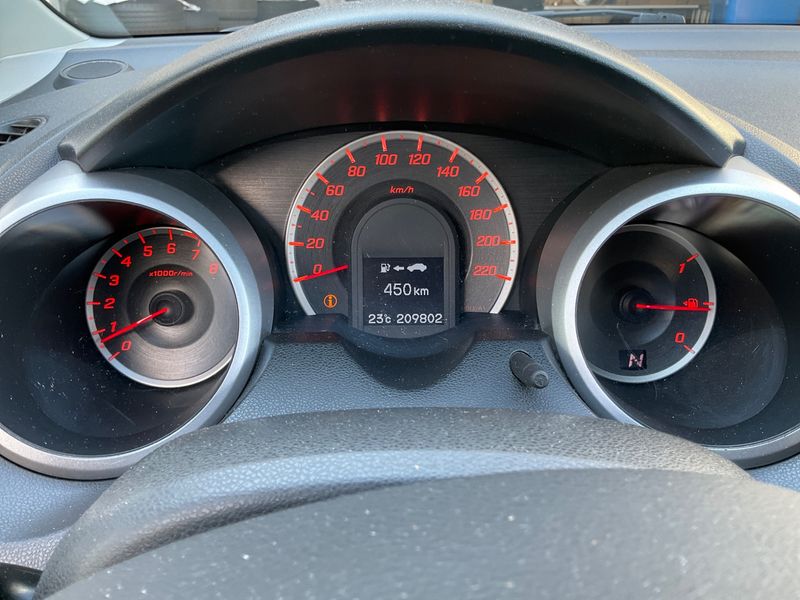 Honda Jazz 1.4 Comfort — zdjęcie 4