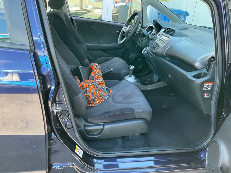 Honda Jazz 1.4 Comfort — zdjęcie 3