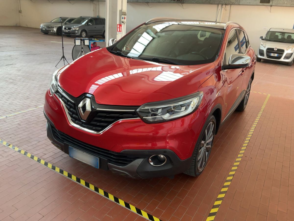 Renault Kadjar 2015