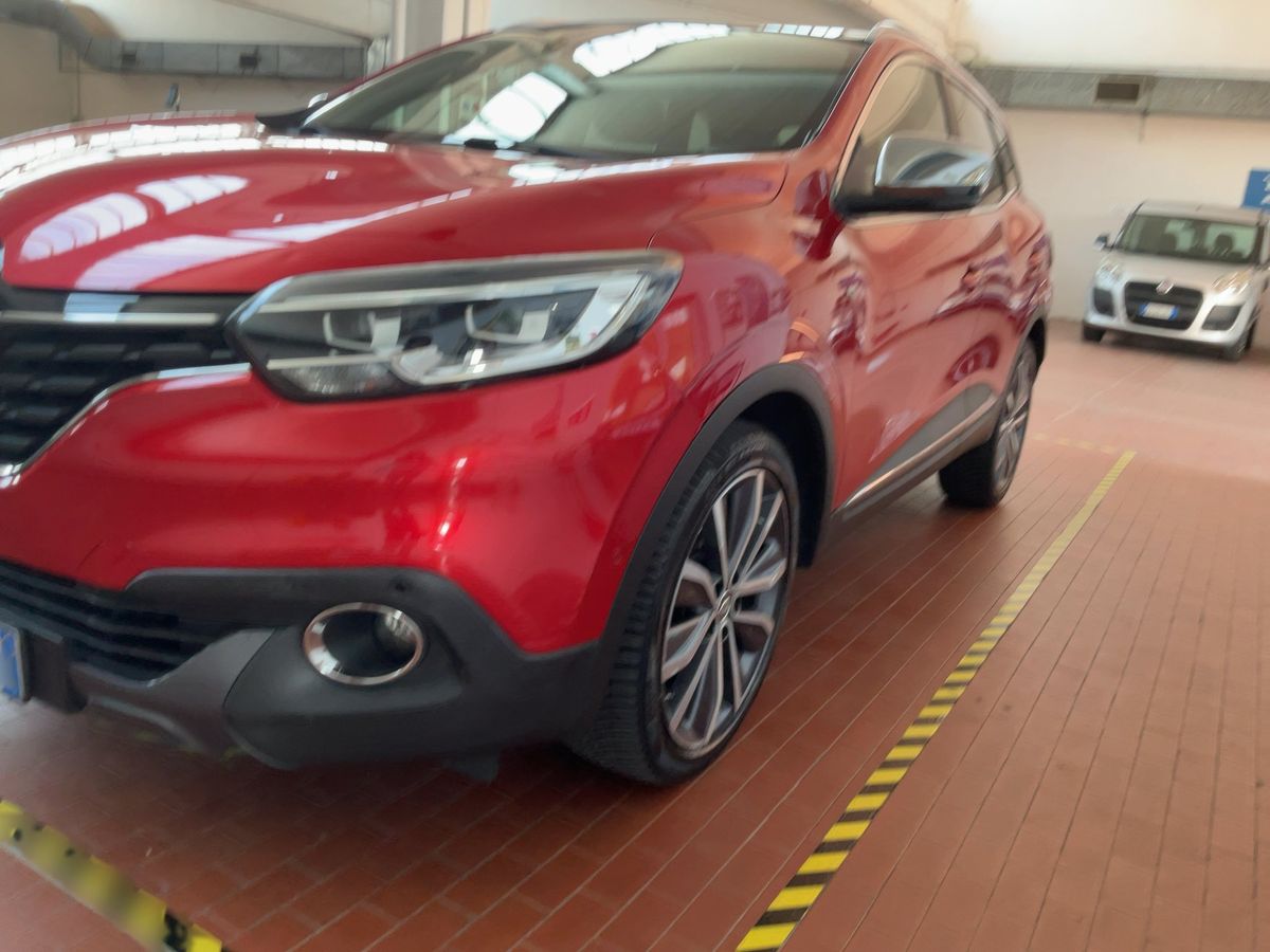 Renault Kadjar d'occasion