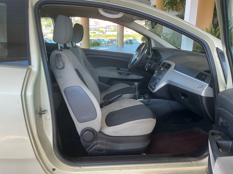 Fiat Grande Punto 1.2 Dynamic — zdjęcie 3