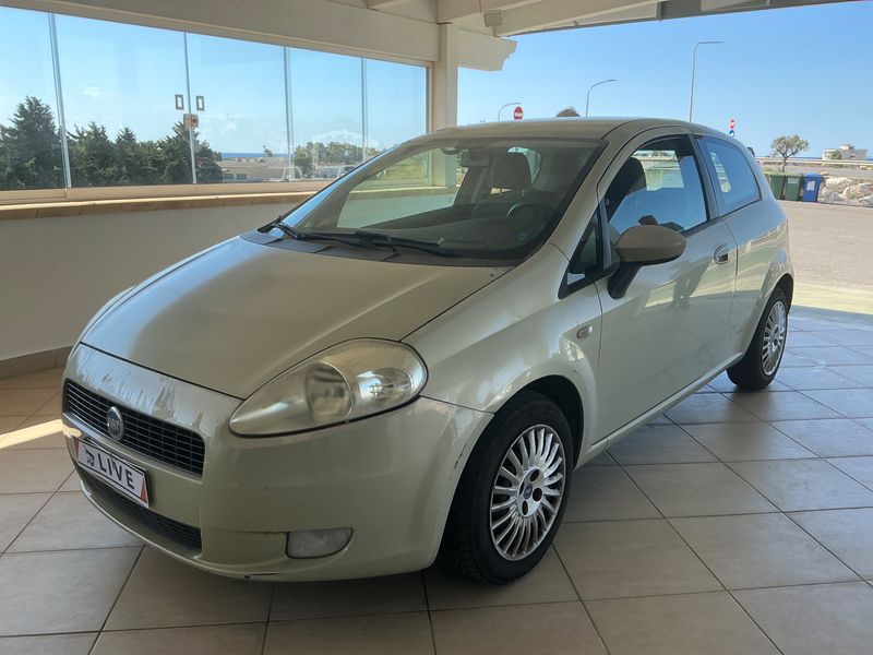 Fiat Grande Punto 1.2 Dynamic