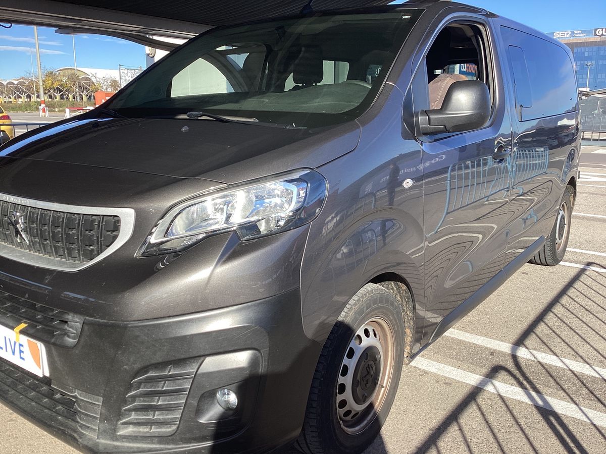 Peugeot Expert d'occasion