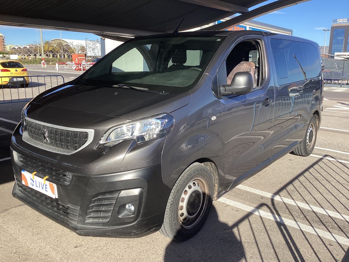Peugeot Expert d'occasion