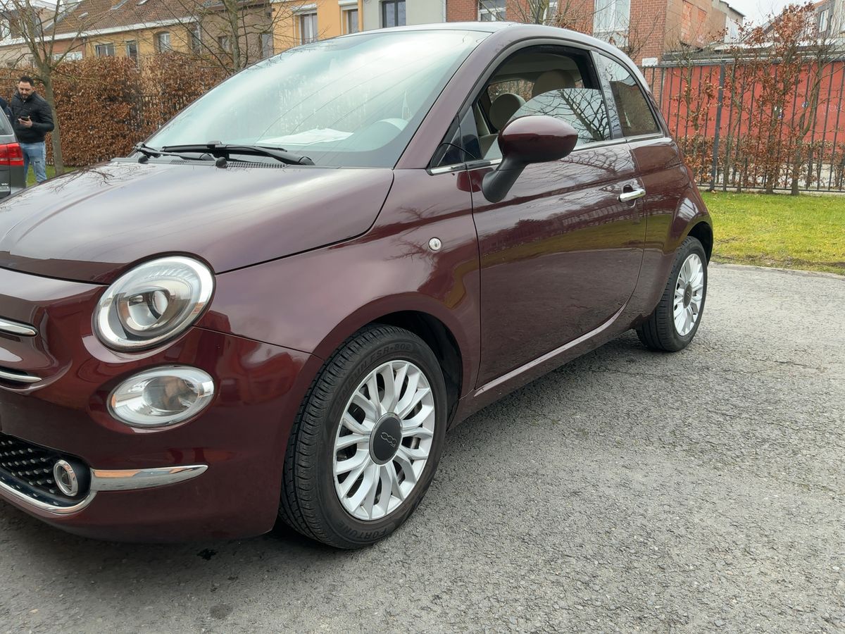 Fiat 500 d'occasion