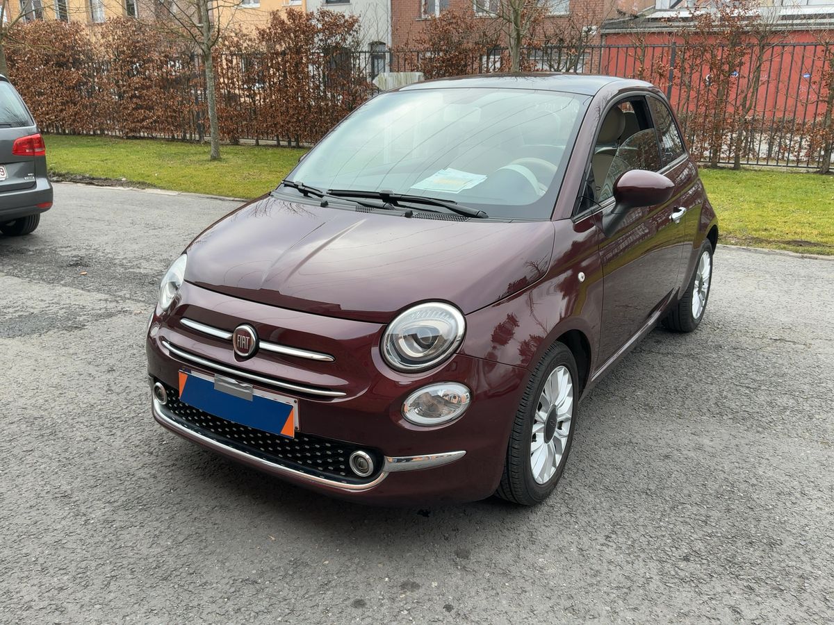 Fiat 500 d'occasion