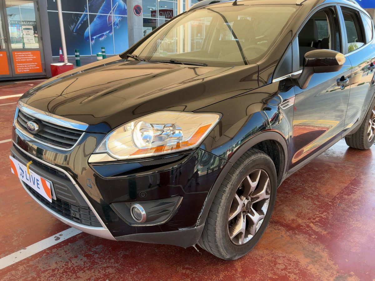 Ford Kuga 2.0 TDCi Trend