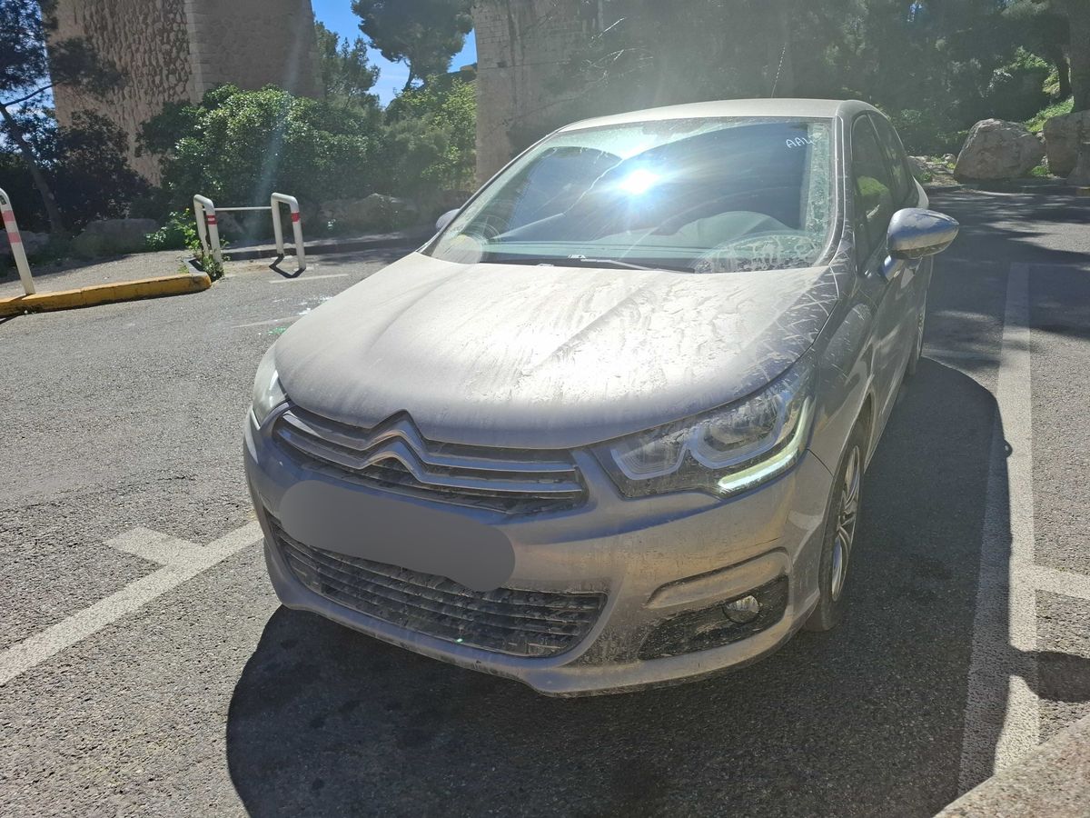 Citroen C4 2016