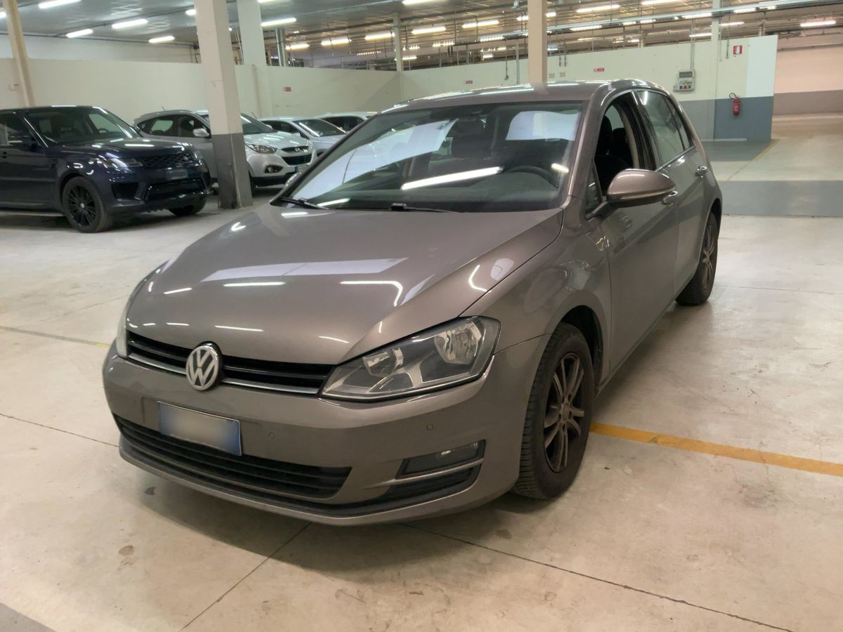 Volkswagen Golf 2015 — photo 1