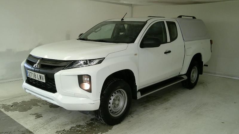 Mitsubishi L 2022