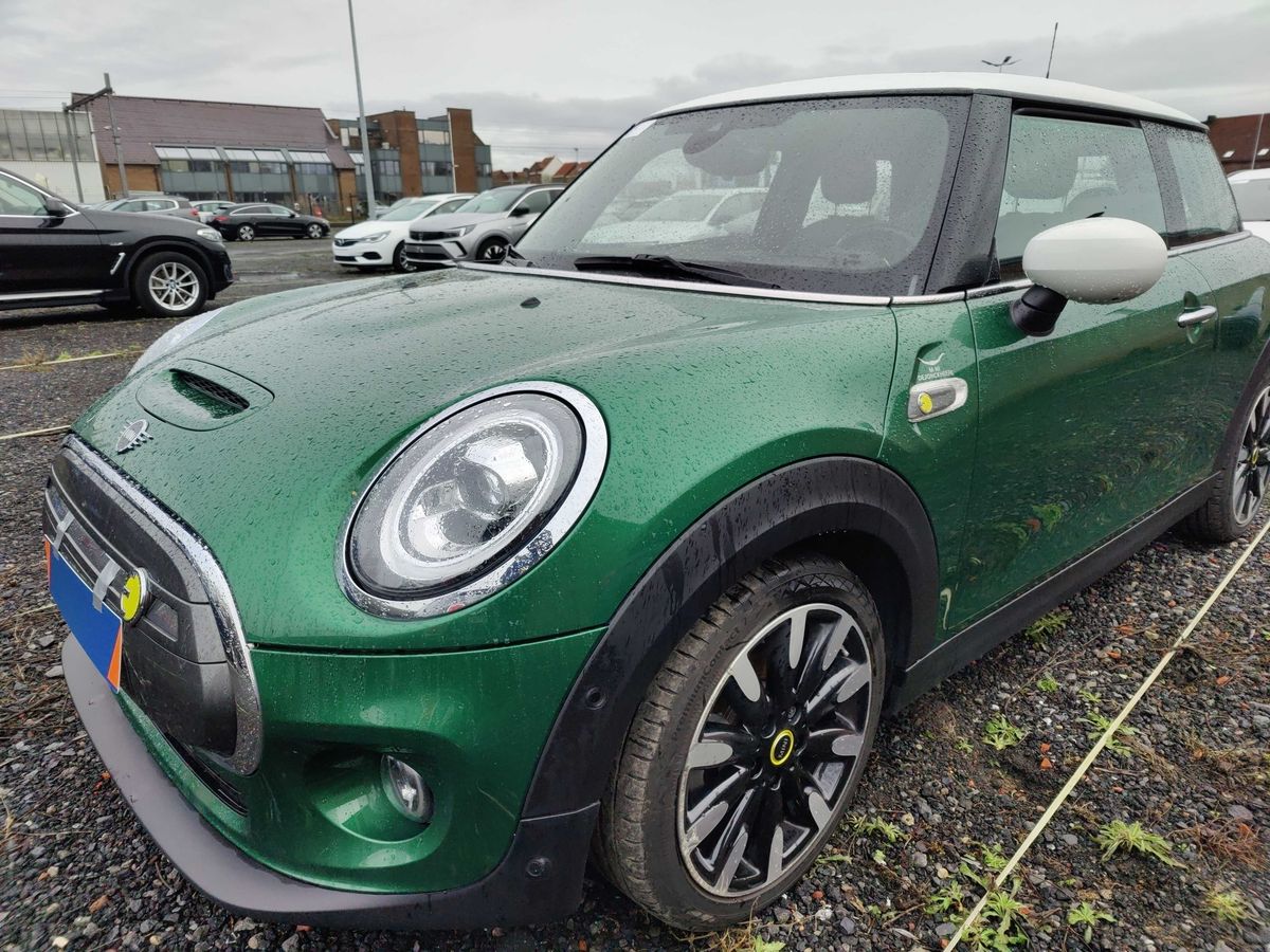 MINI Cooper d'occasion