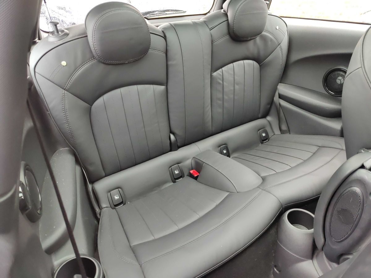 MINI Cooper d'occasion