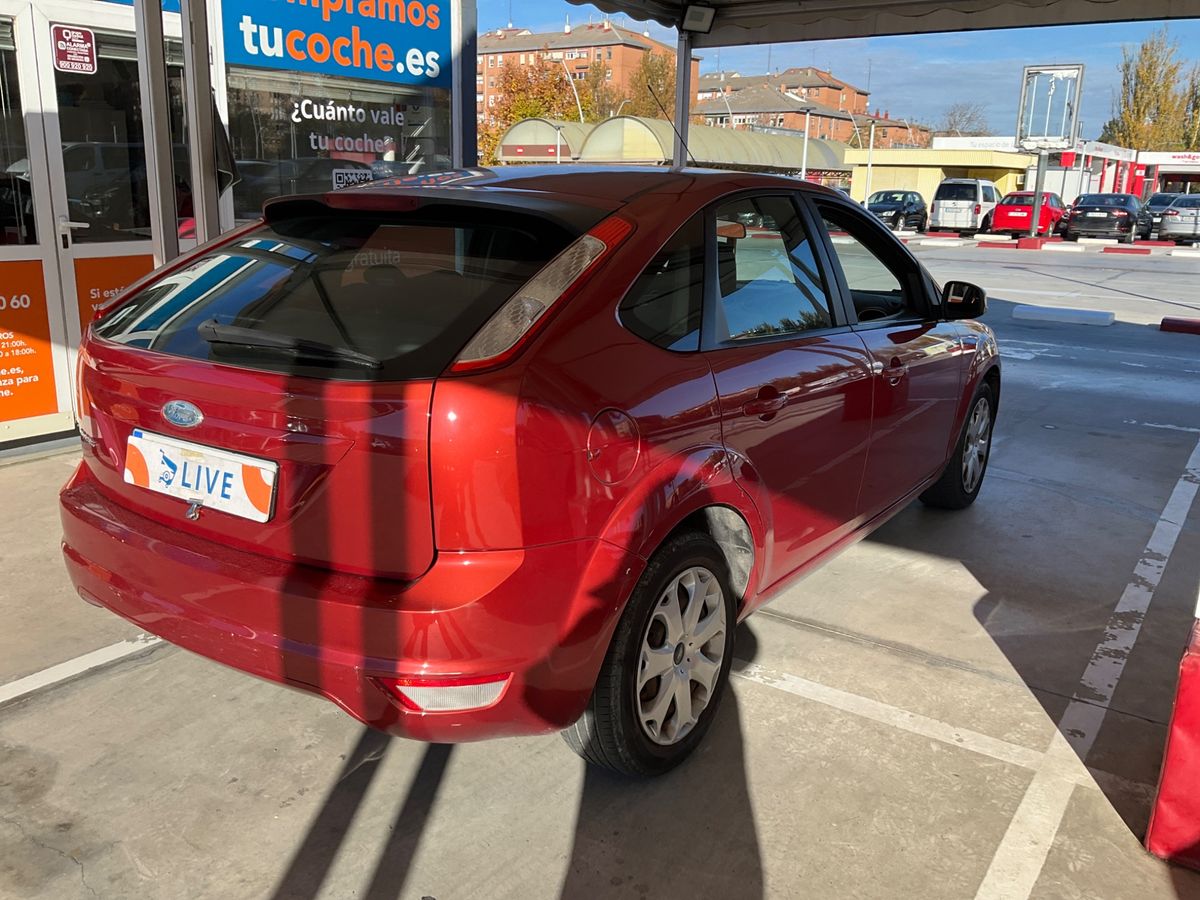 Ford Focus 1.6 Trend