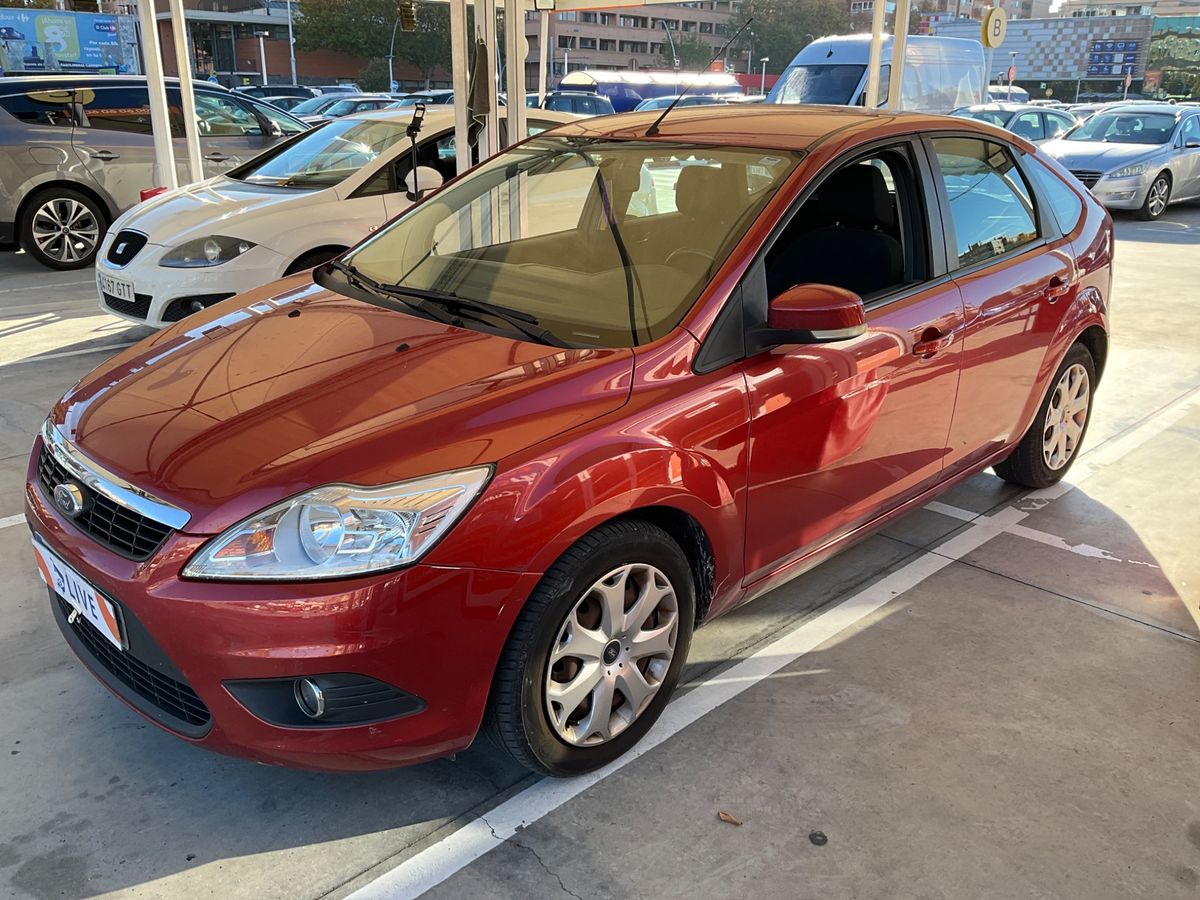 Ford Focus 1.6 Trend