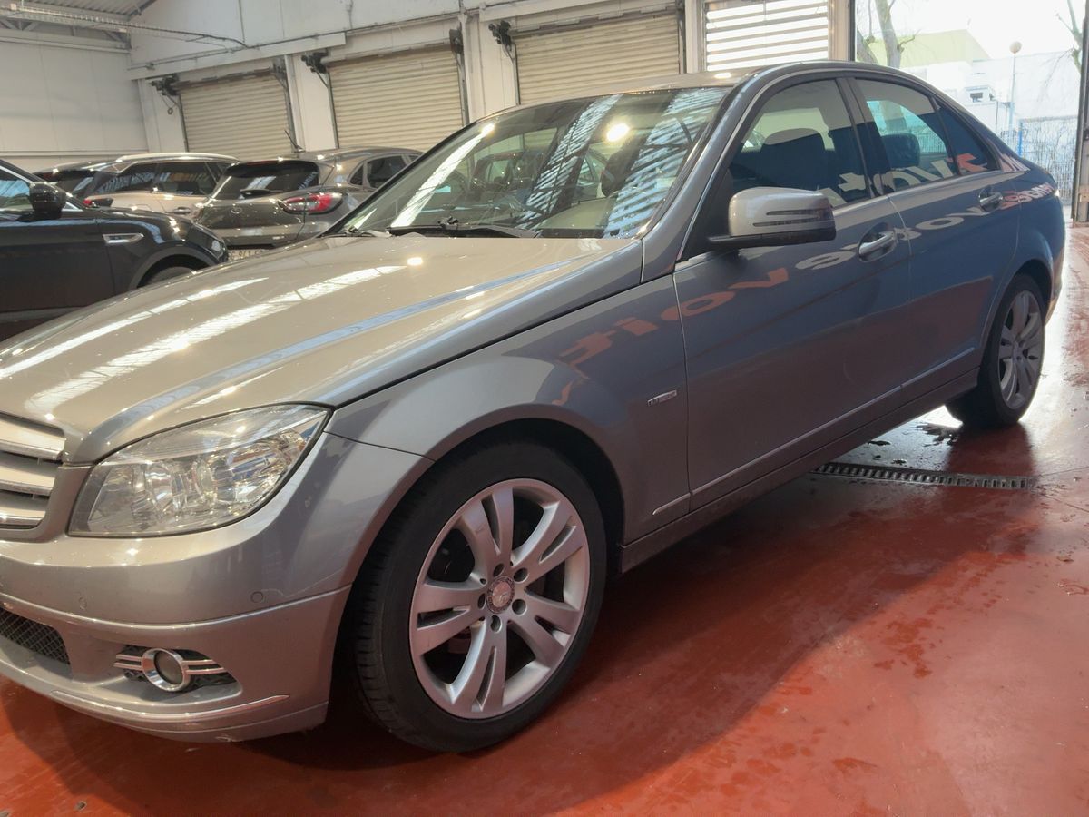 Mercedes-Benz C-Klasse d'occasion