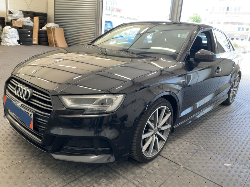 A3 Limousine 1.5 TFSI ACT Sport