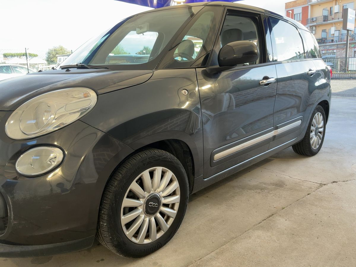 Fiat 500L d'occasion