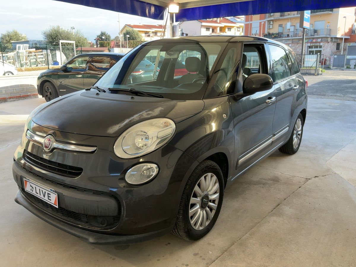 Fiat 500L d'occasion