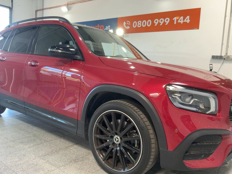 Mercedes-Benz GLB-Klasse GLB 250 4Matic AMG Line — zdjęcie 8