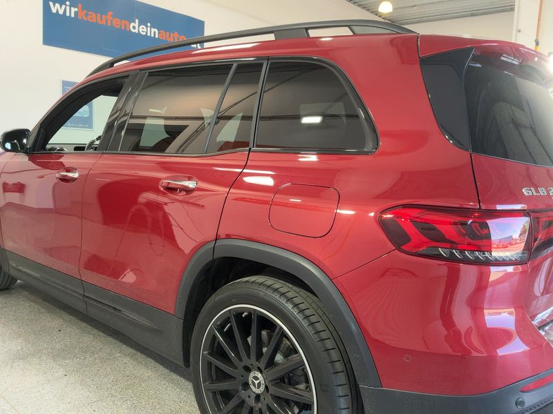 Mercedes-Benz GLB-Klasse GLB 250 4Matic AMG Line — zdjęcie 3