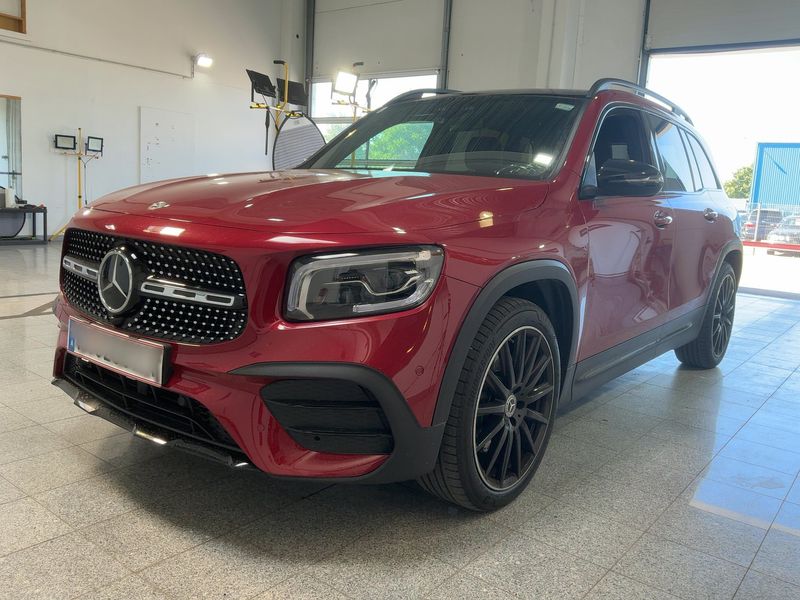 Mercedes-Benz GLB-Klasse GLB 250 4Matic AMG Line