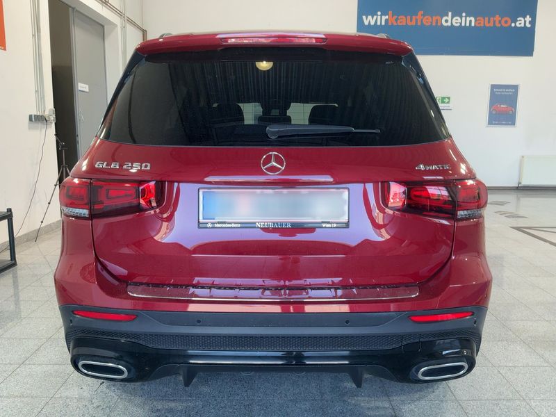 Mercedes-Benz GLB-Klasse GLB 250 4Matic AMG Line — zdjęcie 5