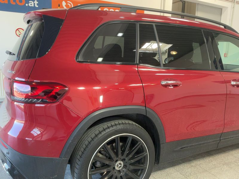 Mercedes-Benz GLB-Klasse GLB 250 4Matic AMG Line — zdjęcie 6