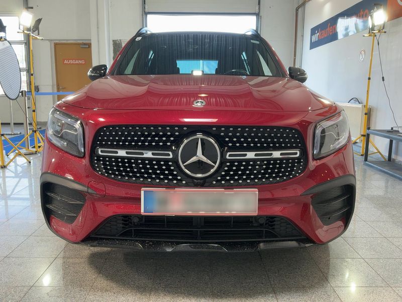 Mercedes-Benz GLB-Klasse GLB 250 4Matic AMG Line — zdjęcie 9