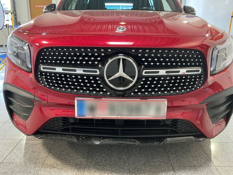 Mercedes-Benz GLB-Klasse GLB 250 4Matic AMG Line 2022 – снимка 24