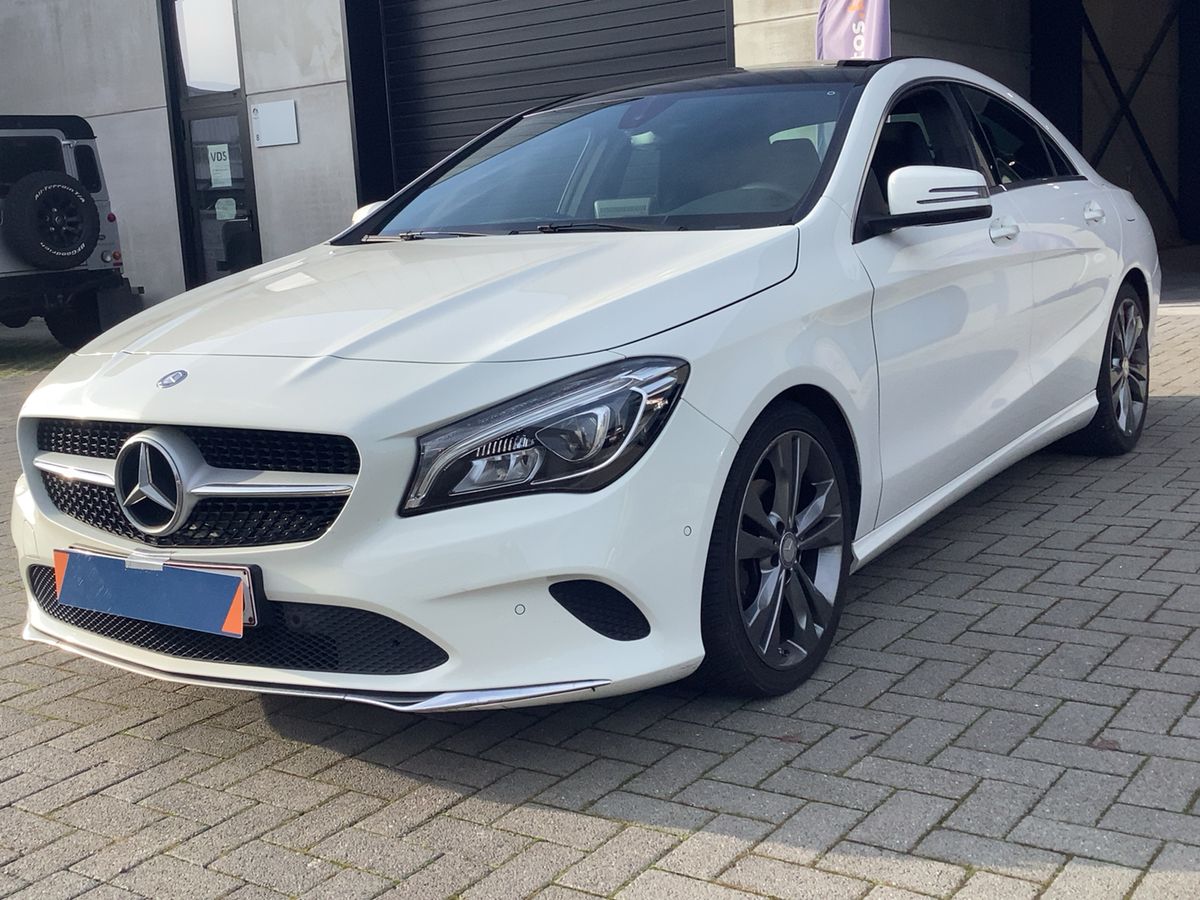 Mercedes-Benz CLA-Klasse d'occasion