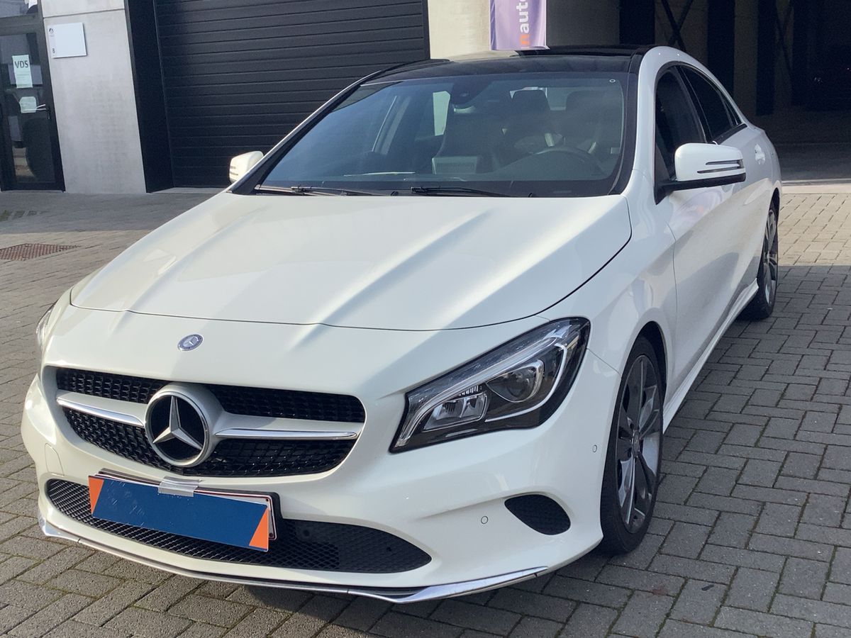 Mercedes-Benz CLA-Klasse d'occasion
