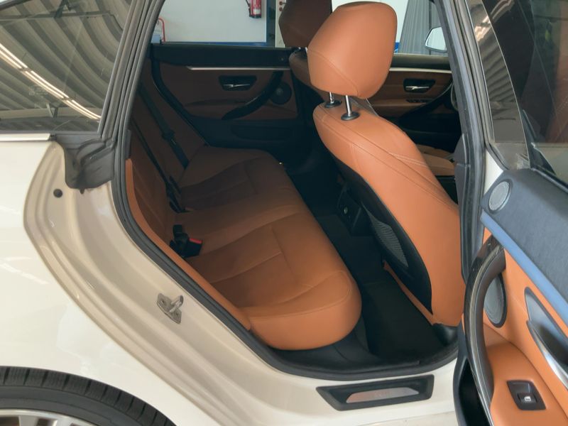 BMW 4er 430i Gran Coupé xDrive Luxury Line — zdjęcie 14