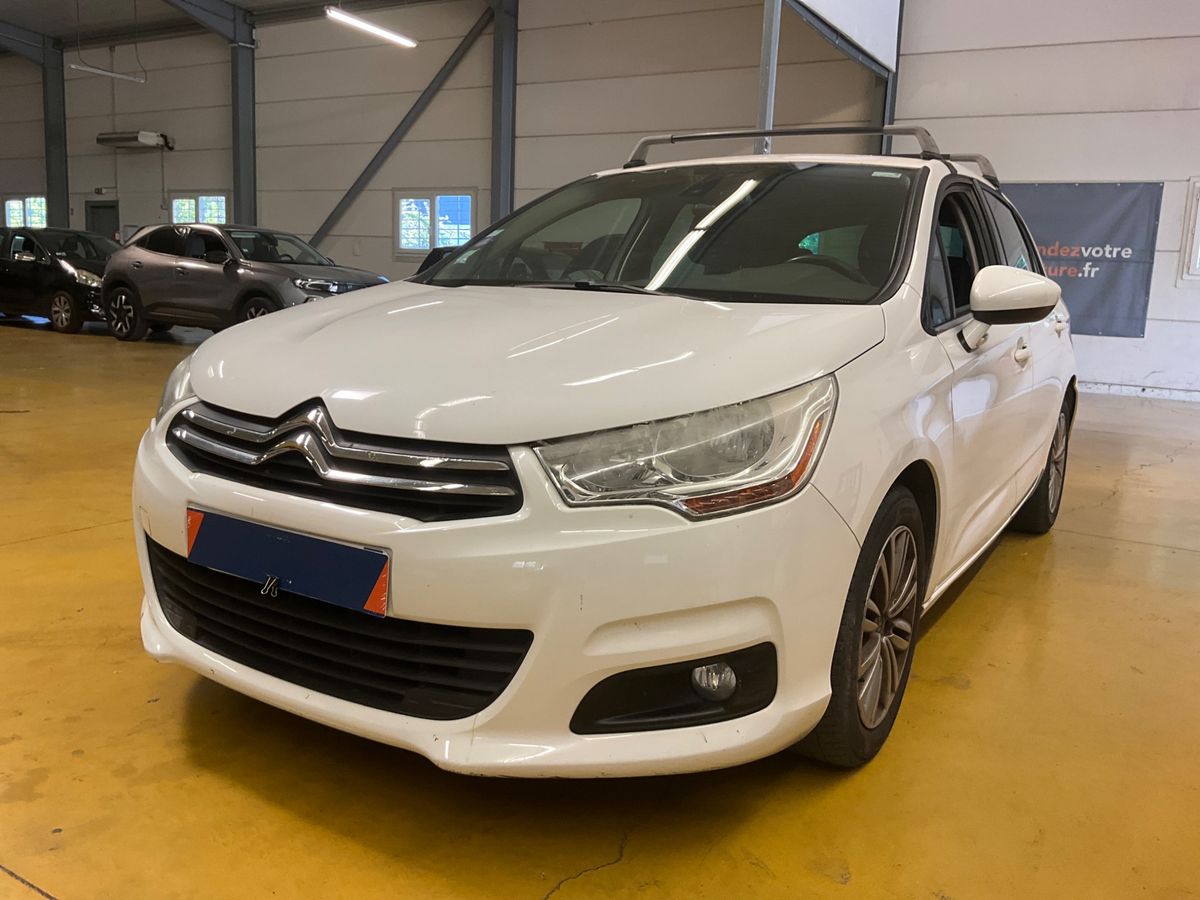 Citroen C4 2012