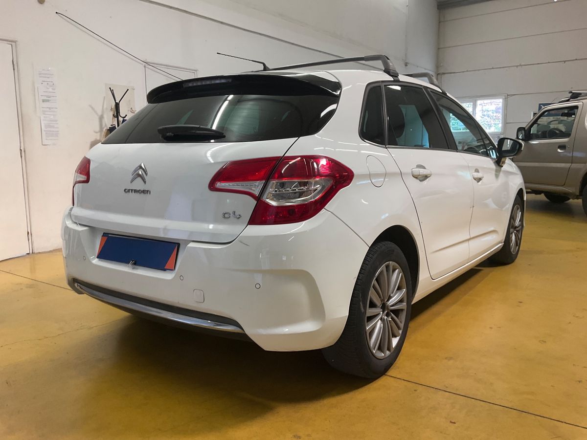 Citroen C4 d'occasion