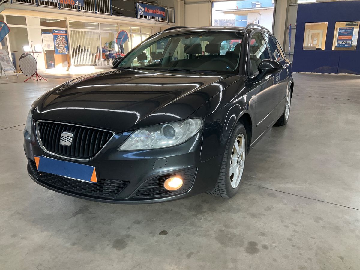 Seat Exeo d'occasion
