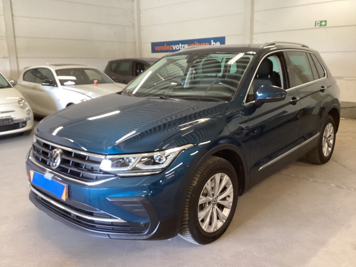 Volkswagen Tiguan 1.4 eHybrid Life