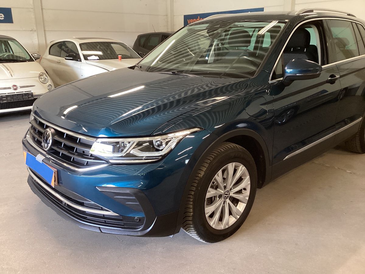 Volkswagen Tiguan 1.4 eHybrid Life