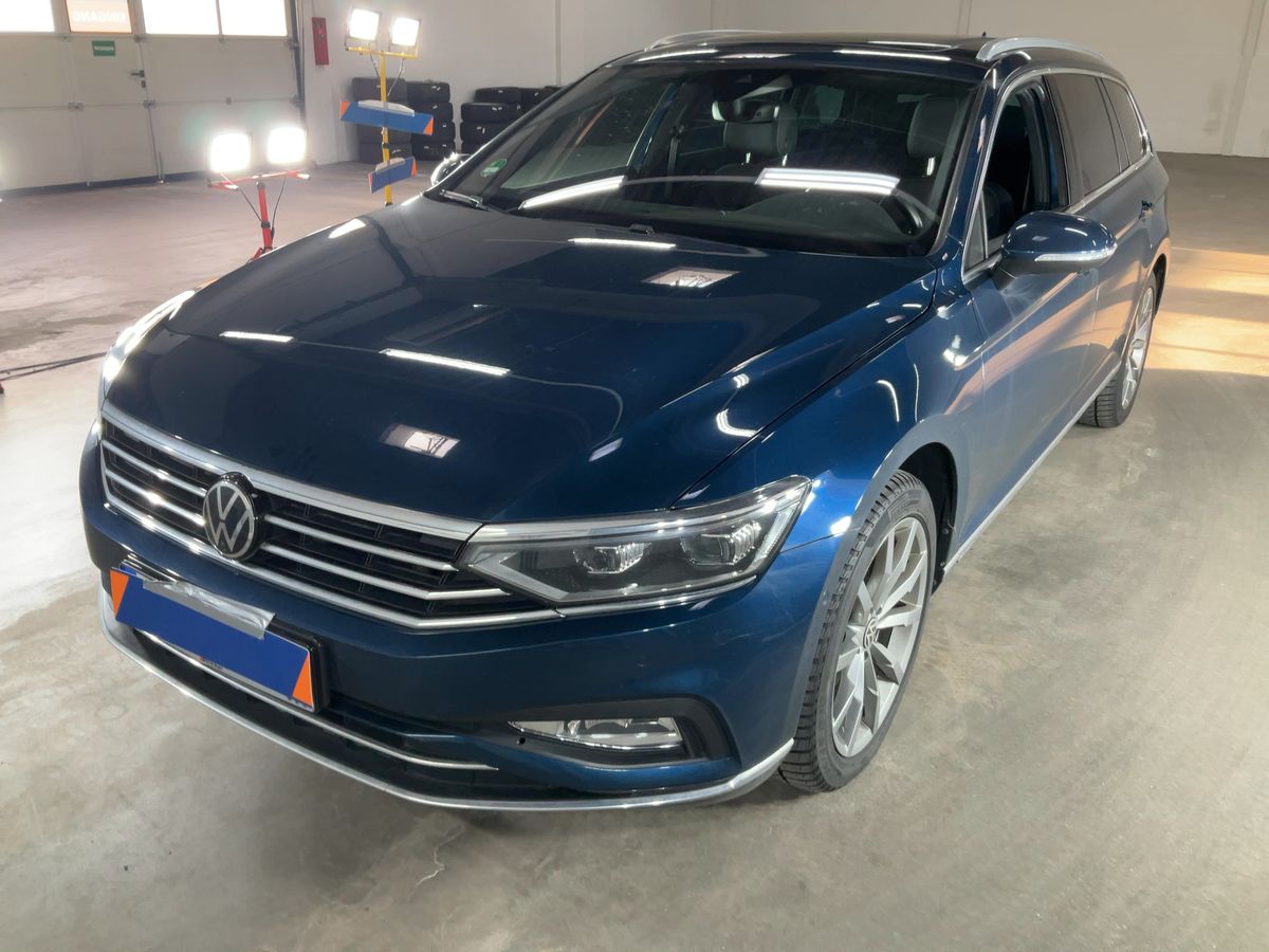 Volkswagen Passat d'occasion