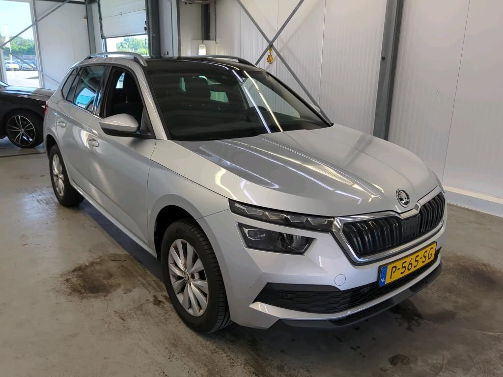 Skoda Kamiq d'occasion