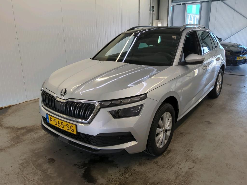 Skoda Kamiq 2022