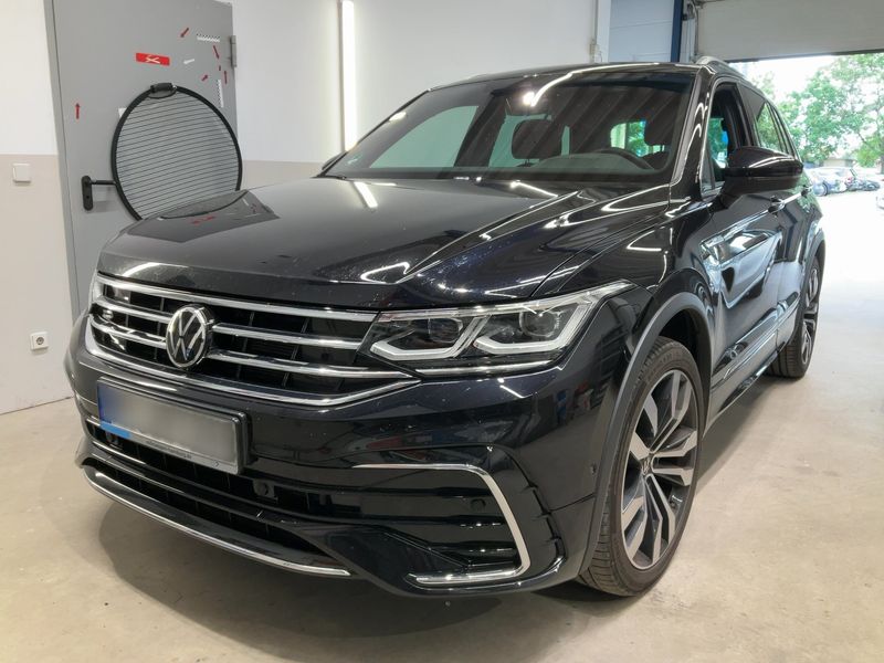 Tiguan 2.0 TDI R-Line 4Motion