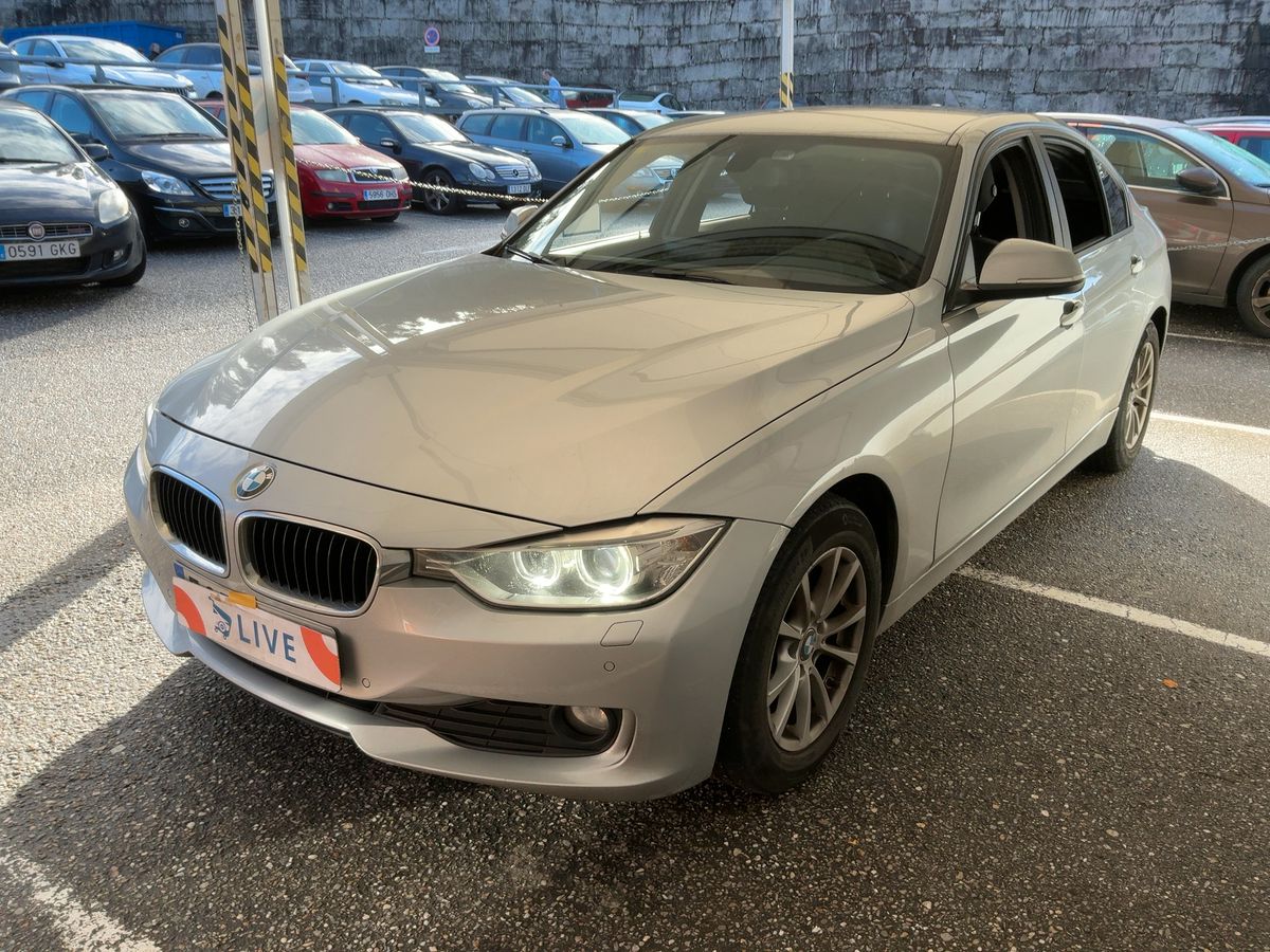 BMW 3er d'occasion