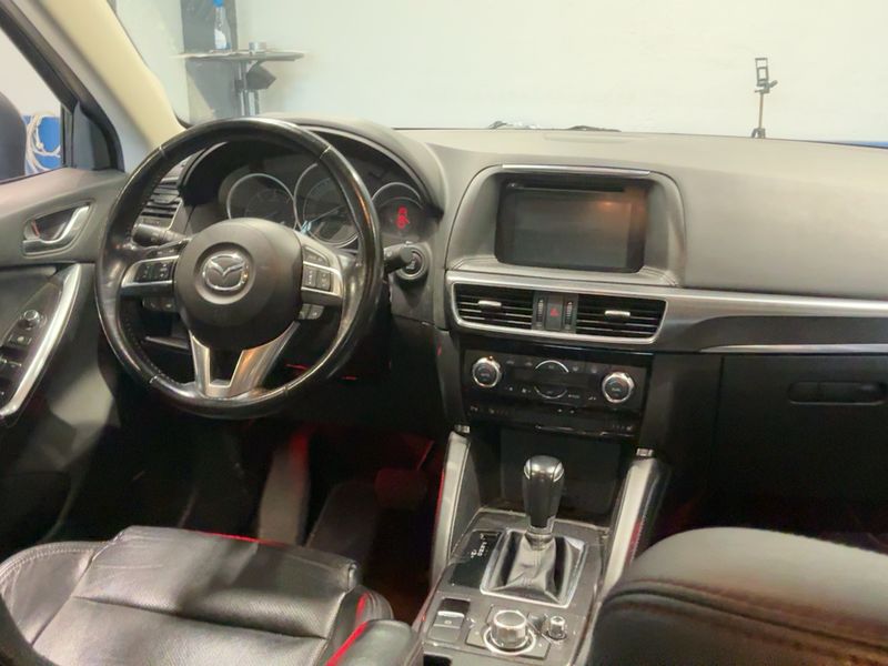 Mazda CX-5 2.2 Turbodiesel Sports-Line AWD — zdjęcie 12