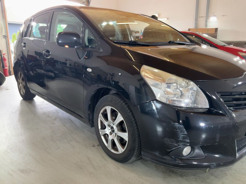 Toyota Verso 1.8 Comfort — zdjęcie 8