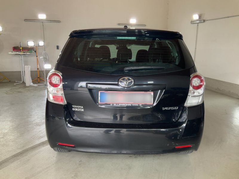Toyota Verso 1.8 Comfort — zdjęcie 5