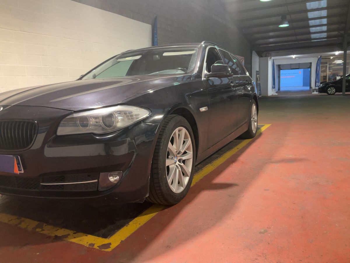 BMW 5er d'occasion