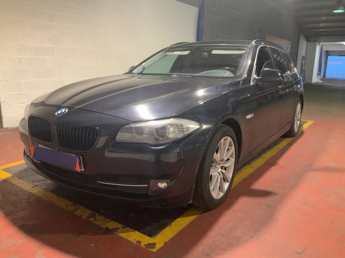 BMW 5er 2012